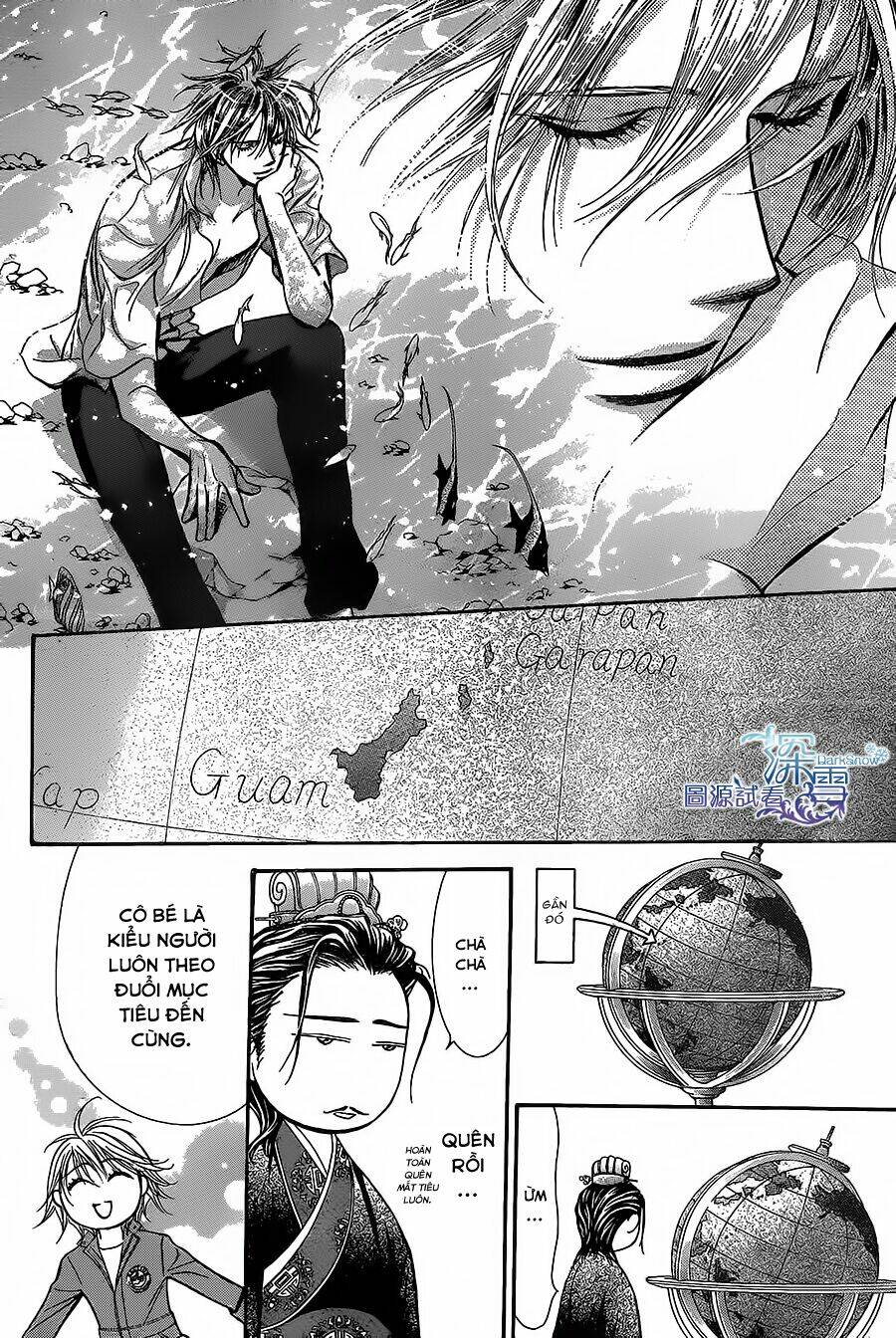 thử thách của kyouko chapter 205 11