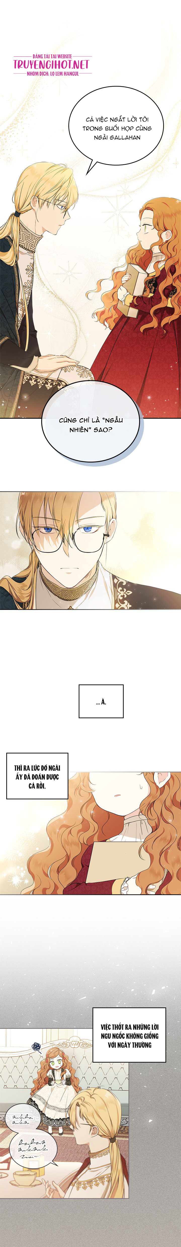 lần này tôi sẽ trở thành gia chủ chapter 34 6