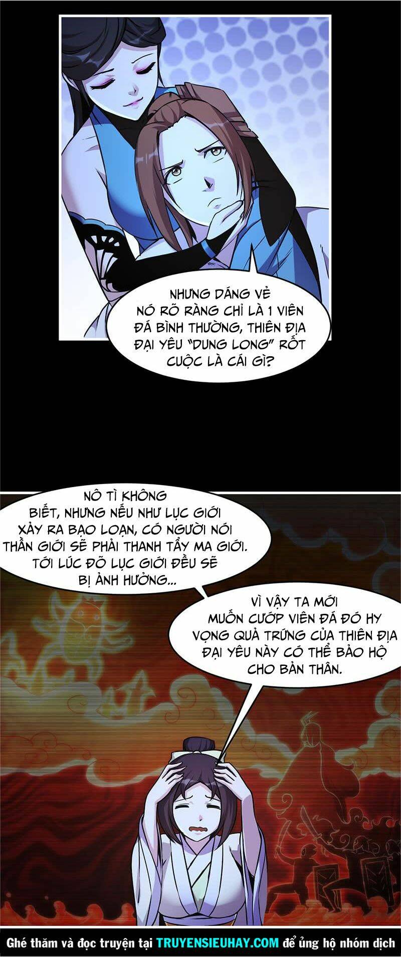 đừng cản ta tu tiên chapter 41 11