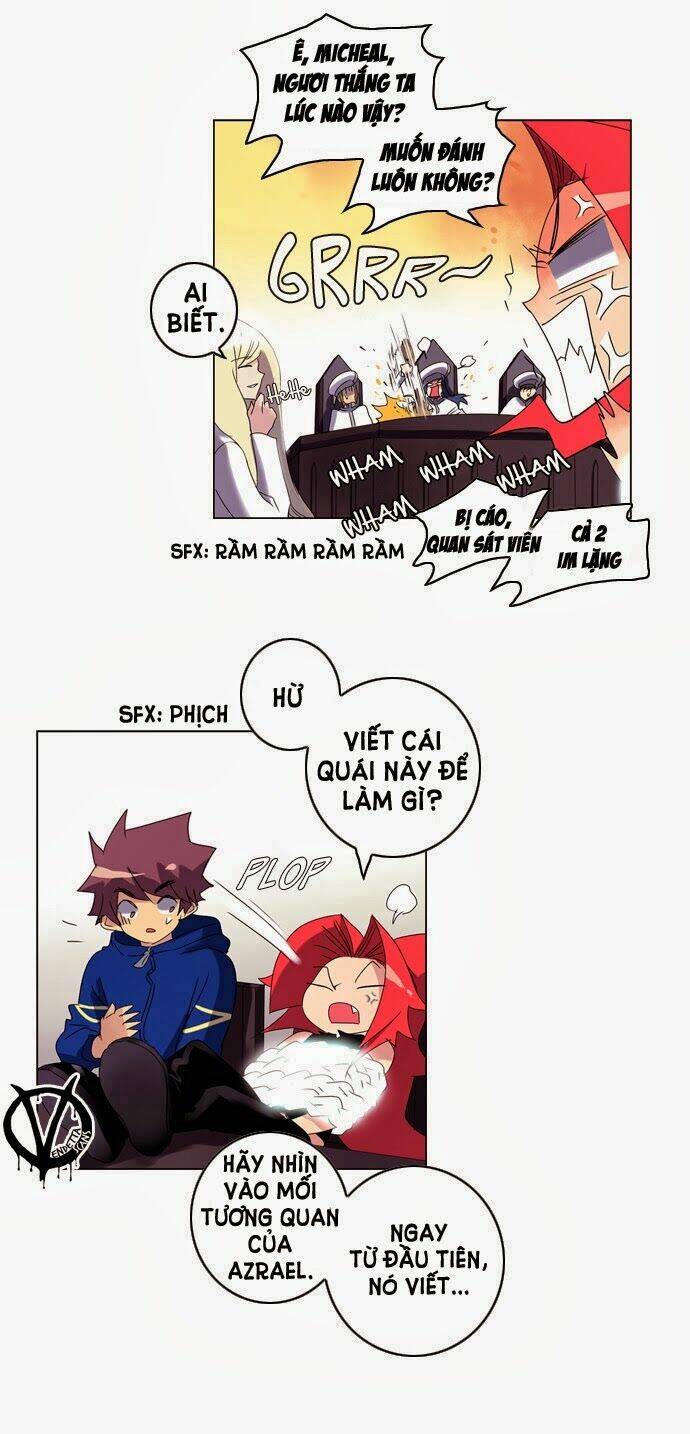 bản khế ước linh hồn chapter 40 22