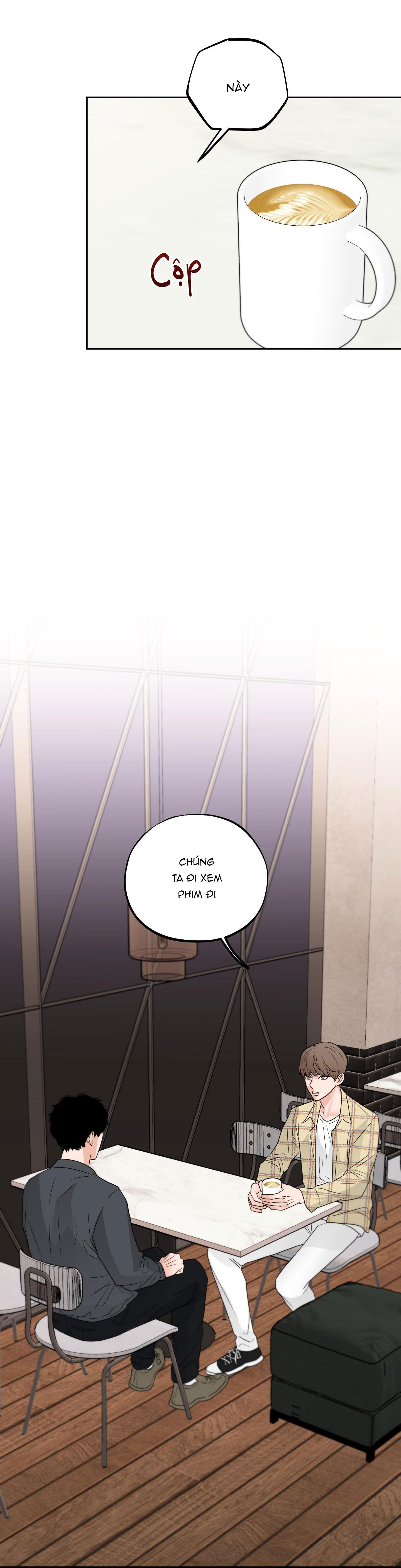 sự phụ thuộc giữa củi và lửa chapter 10 28