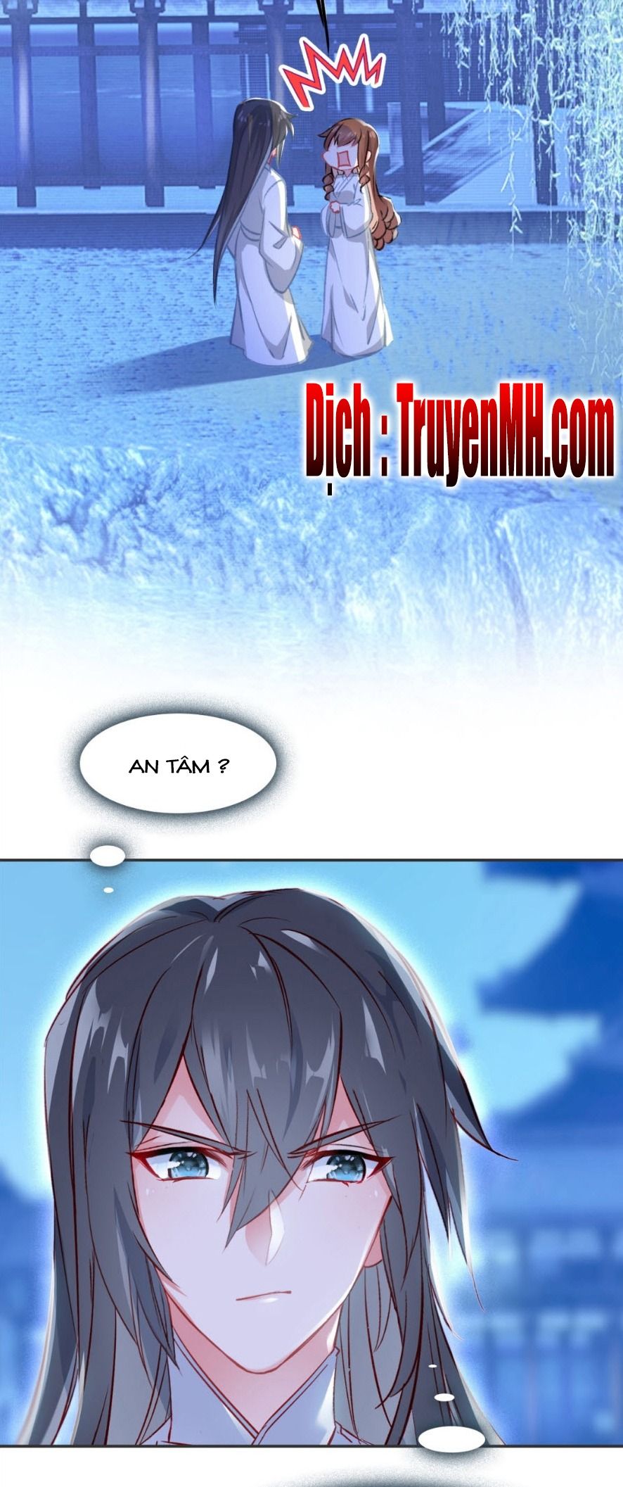Gả Cho Một Tên Thái Giám Đáng Ghét chapter 93 - Trang 4