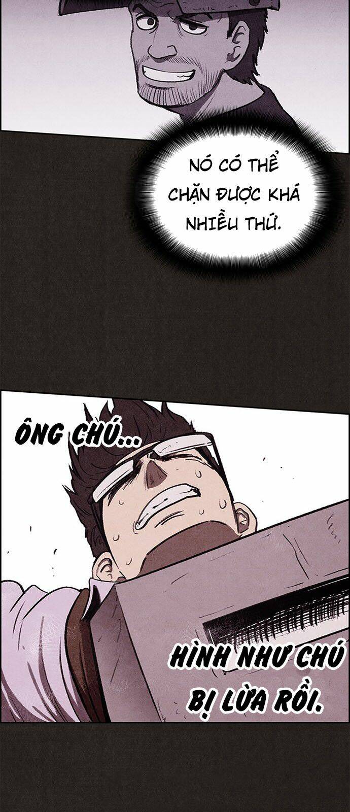 quái vật tại chung cư xanh chapter 35 29