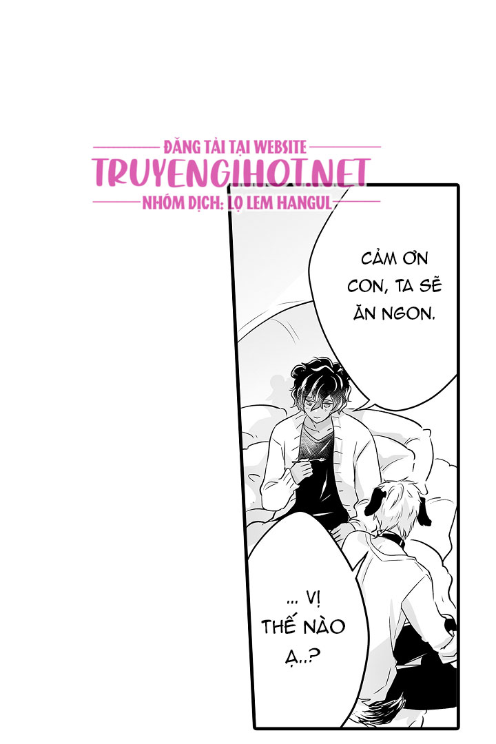 gấu ngủ đông chapter 3.3 2