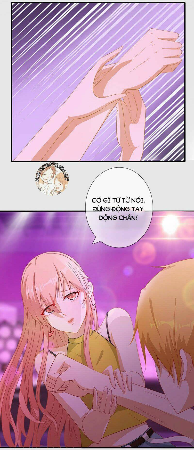 hôn xuống bằng bất cứ giá nào chapter 8 11