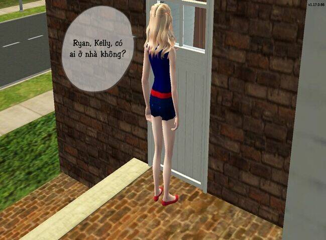 tìm em [truyện sims] chapter 36 18