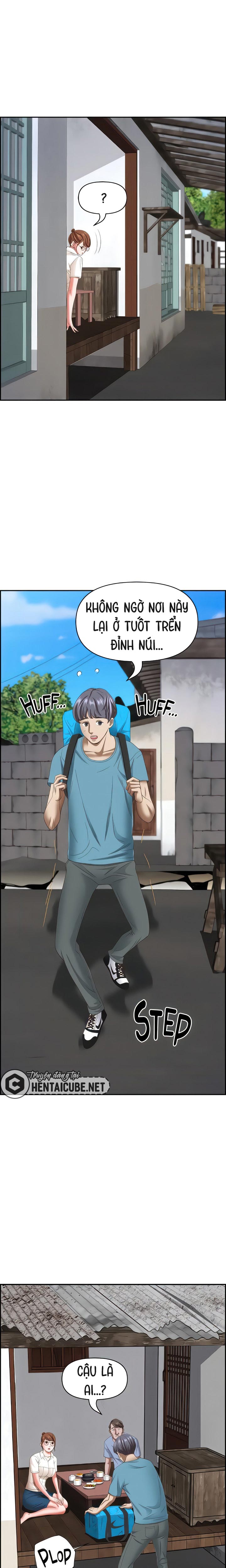 chung nhà bạn mẹ chapter 125 18