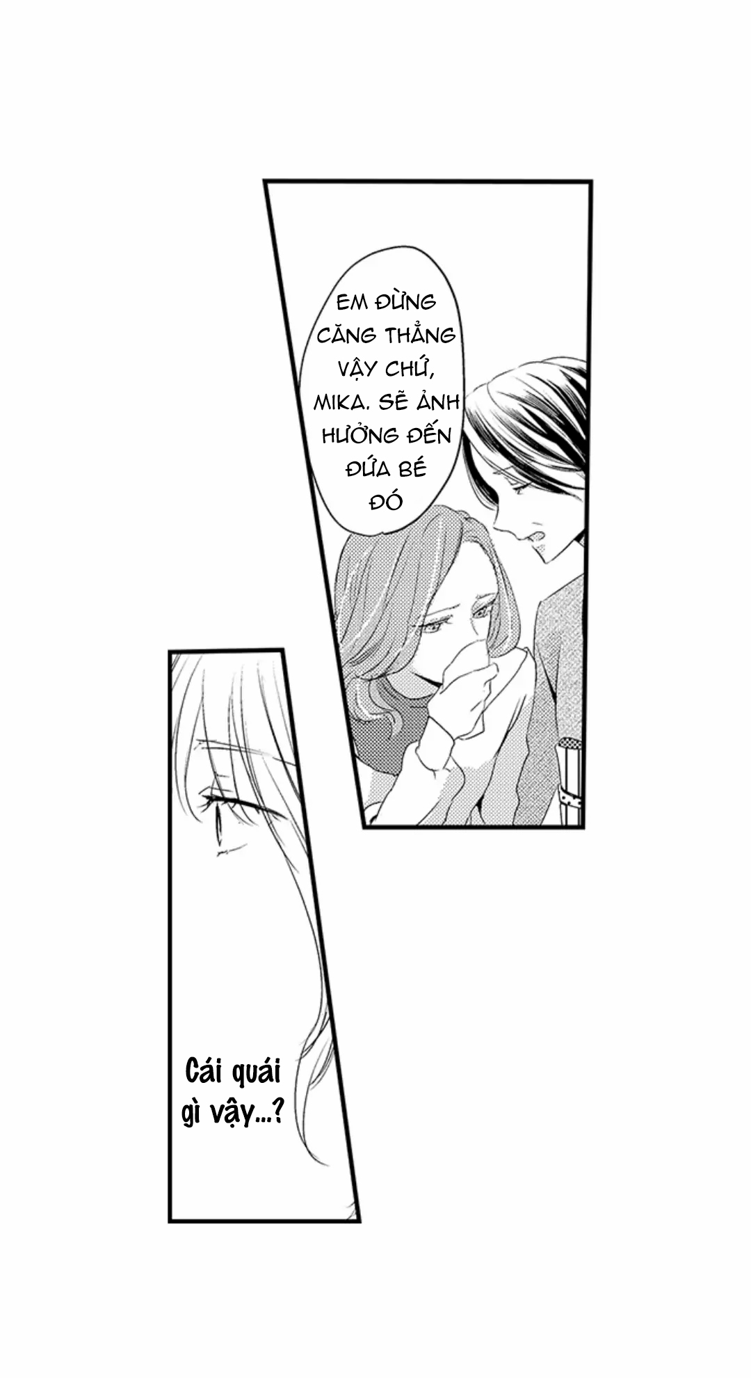 lọ lem sánh đôi cùng hoàng tử chapter 1.2 6