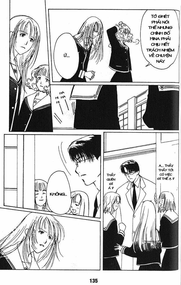 suki dakara suki chapter 4 20