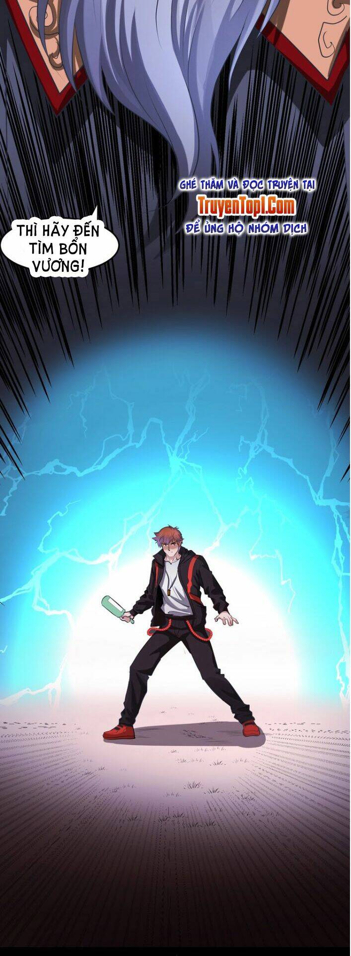 diêm vương thay thế chapter 46 33