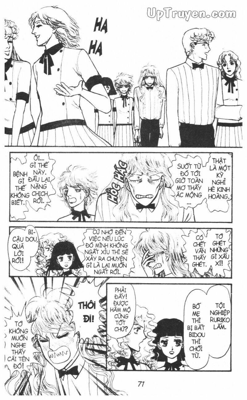 câu lạc bộ con nhà giàu chapter 3 72