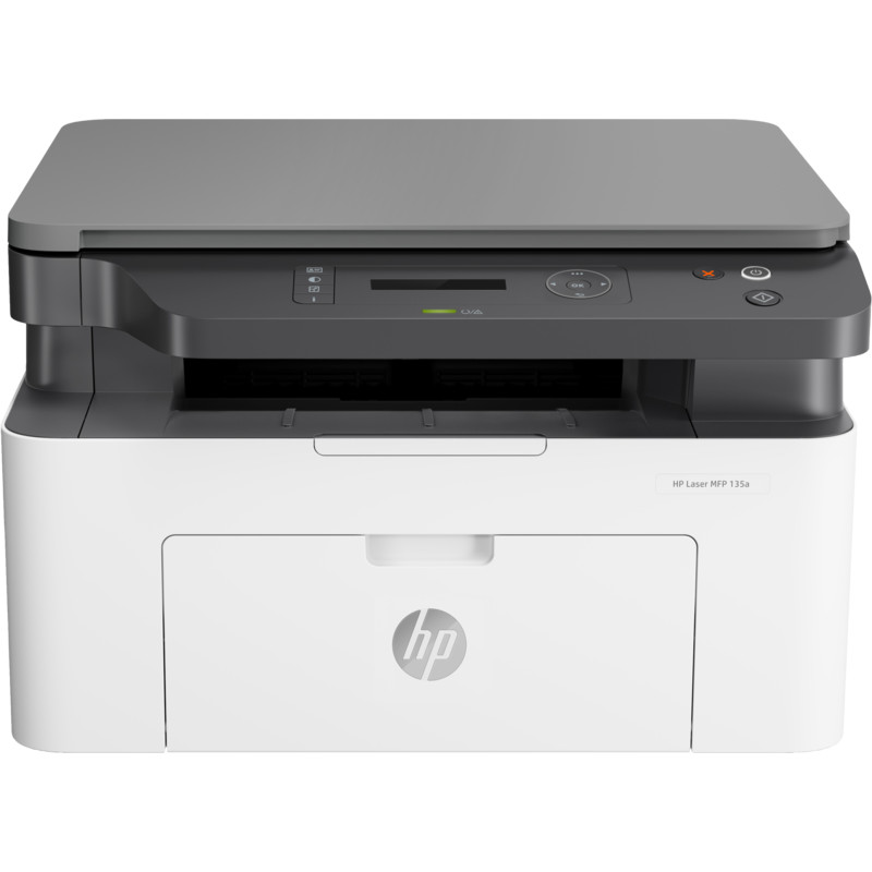 Máy in đa năng trắng đen HP LaserJet MFP 135a_4ZB82A – Hàng chính hãng
