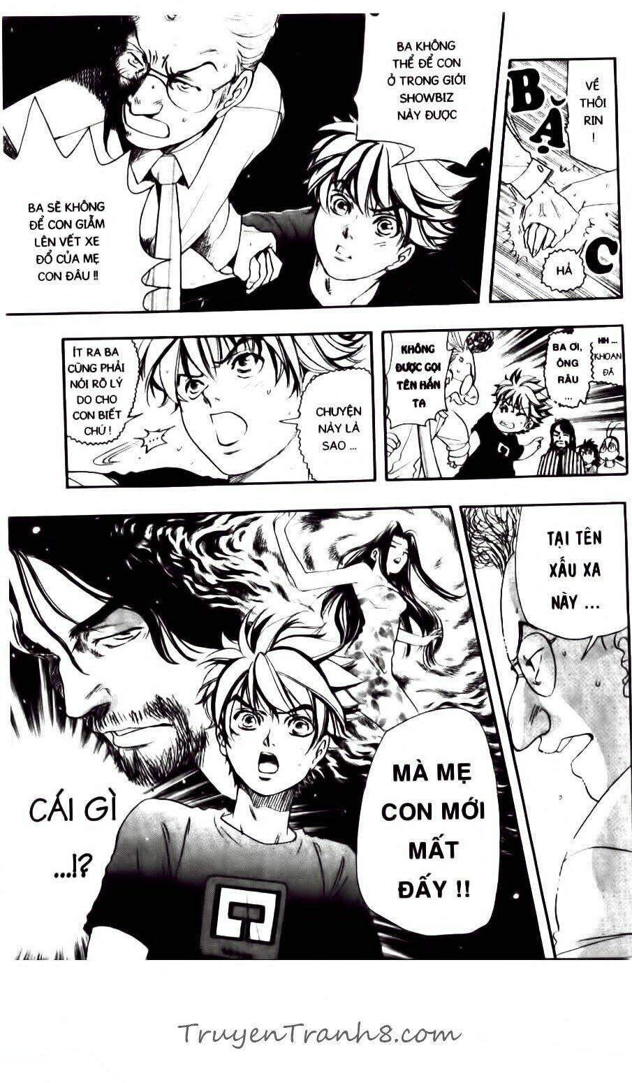 dragon voice - giọng hát của rồng chapter 67 20