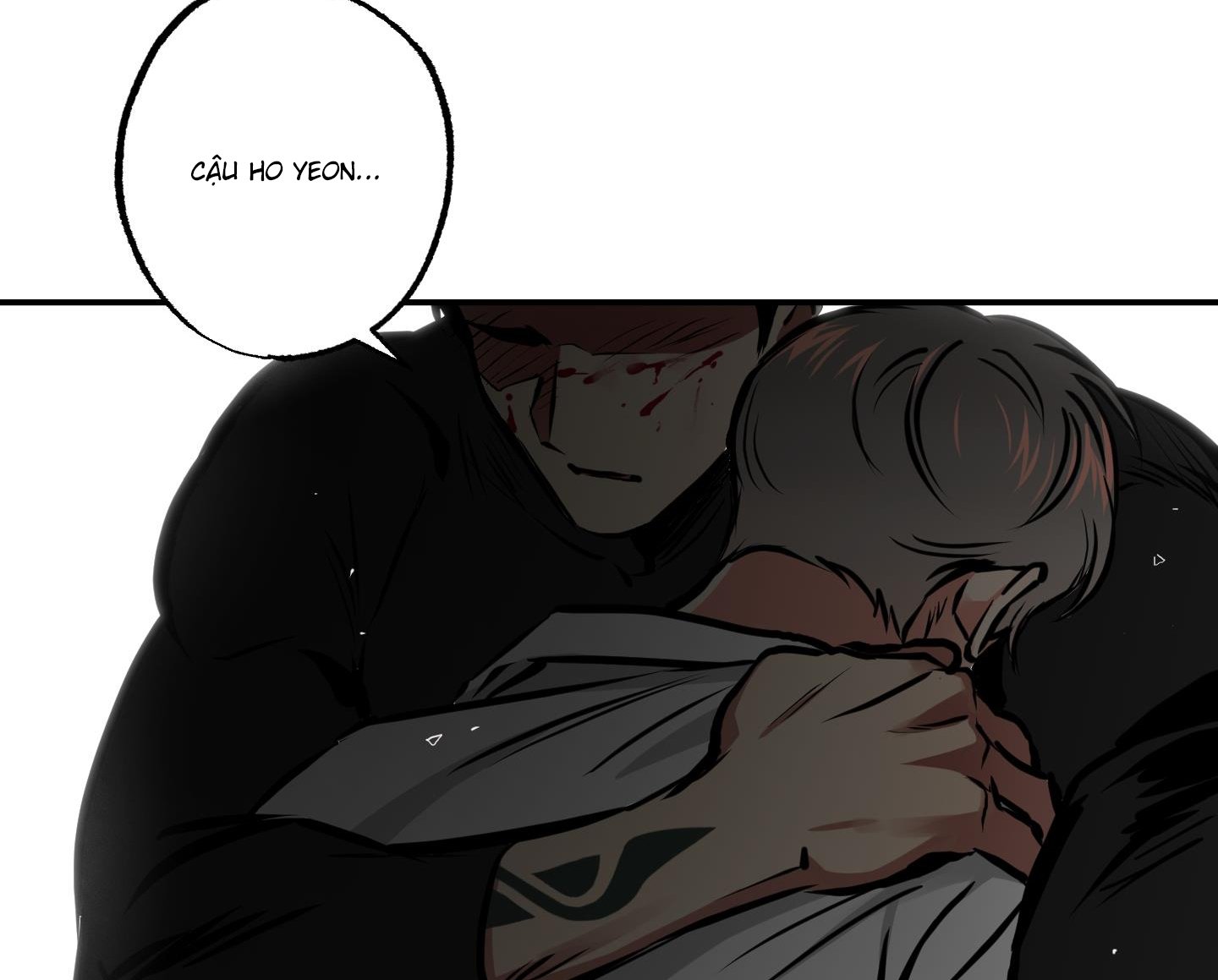 cây thương của ghost chapter 29 37