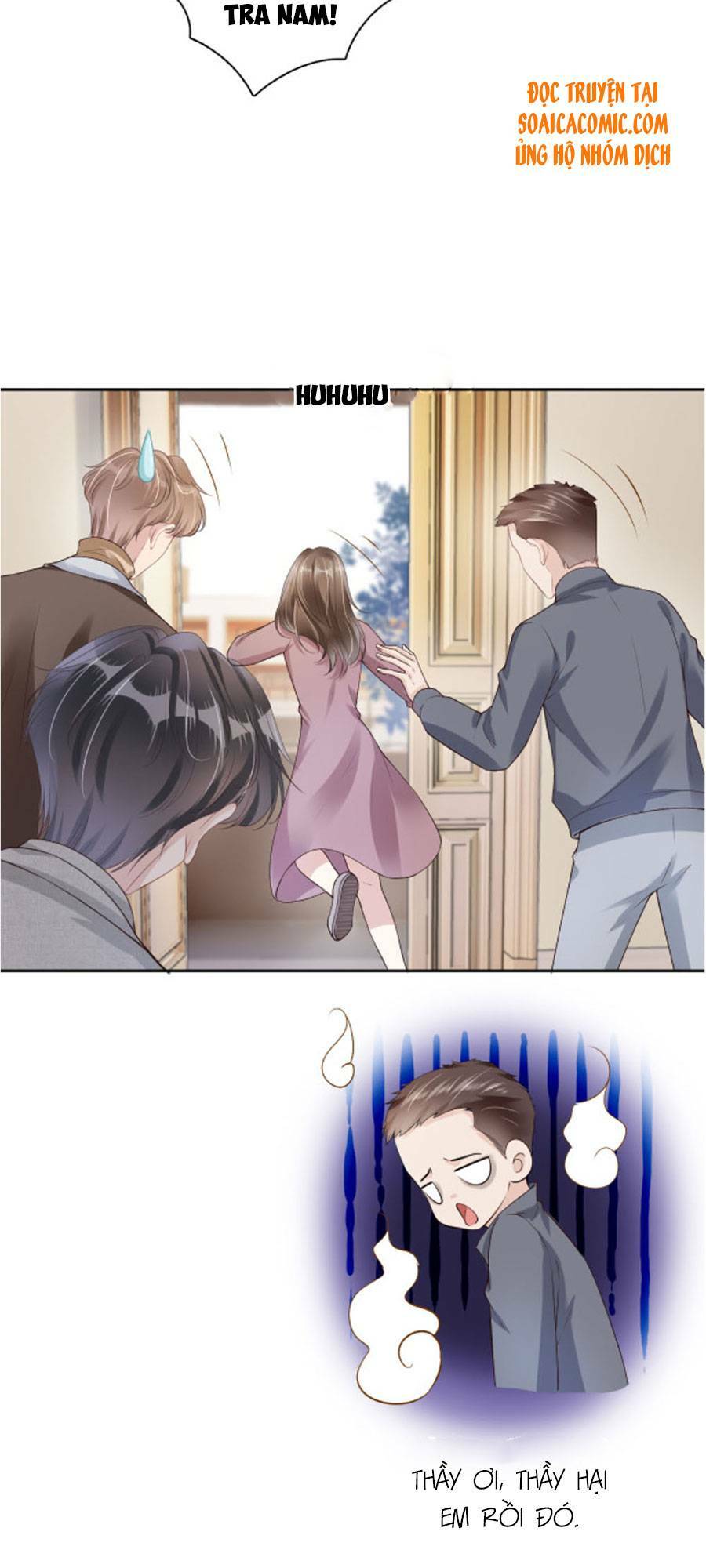 ngự tỷ toàn năng lại bị phá mã giáp chapter 29 9