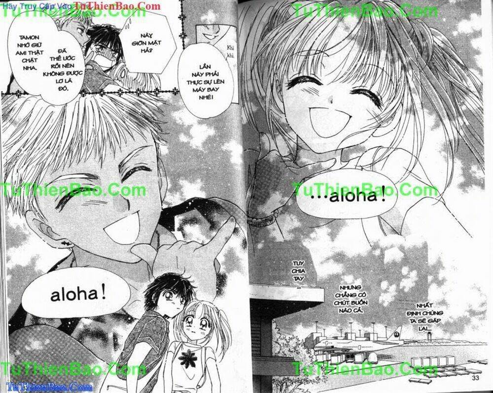 tình bạn dể thương chapter 8 17