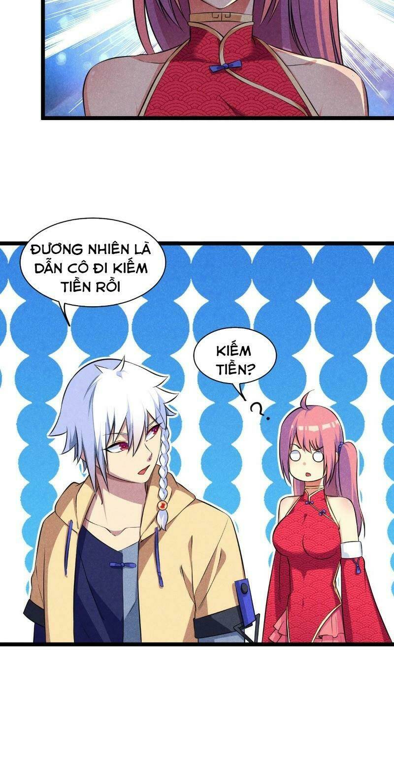 thần tiên rút thẻ chapter 9 6