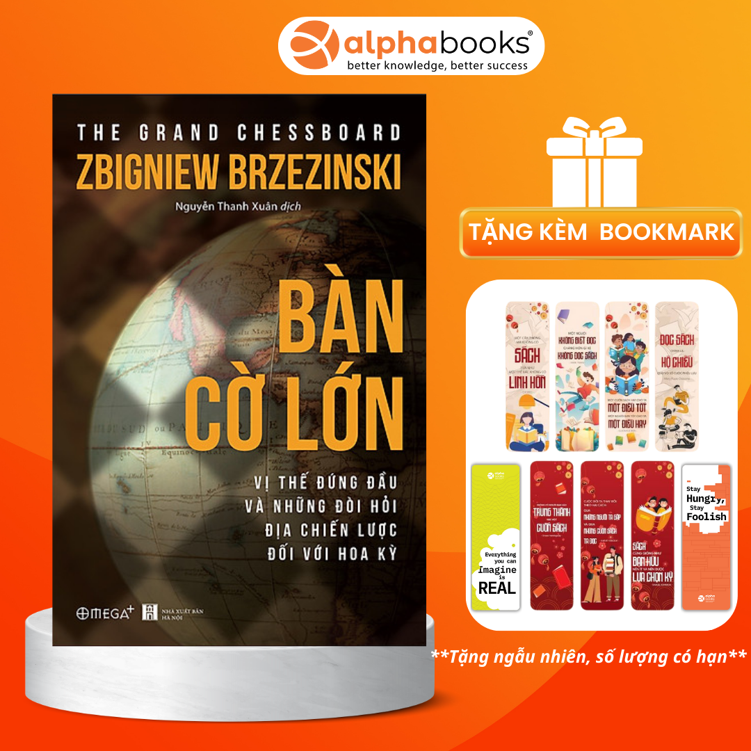 BÀN CỜ LỚN