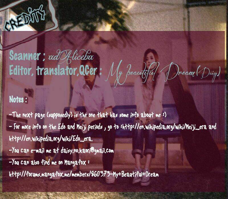 bạn trai tôi là vampire chapter 8 36