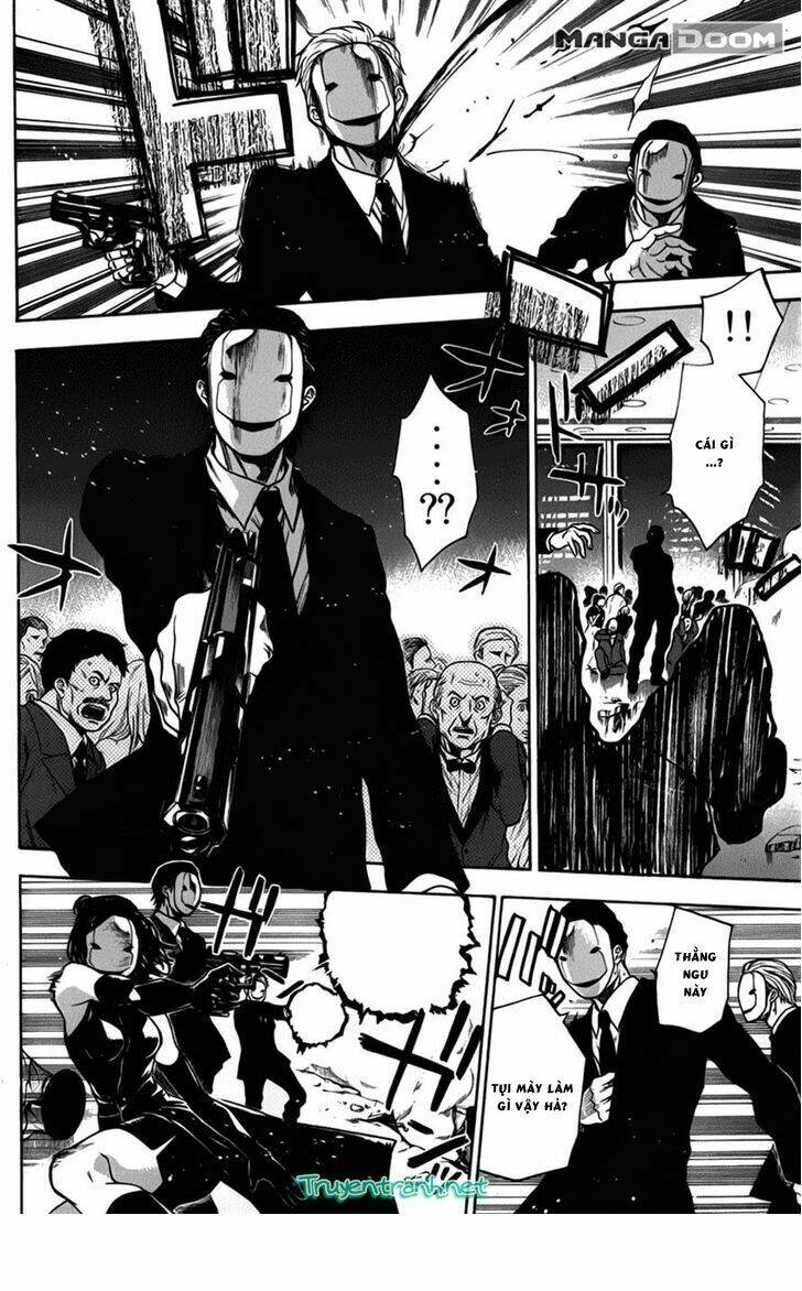 bloody monday iii - last season chapter 28 5