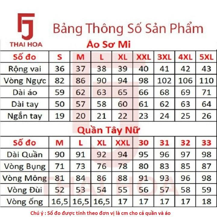 Áo trắng Thái Hòa vải sợi tre tay ngắn mã N8919-01