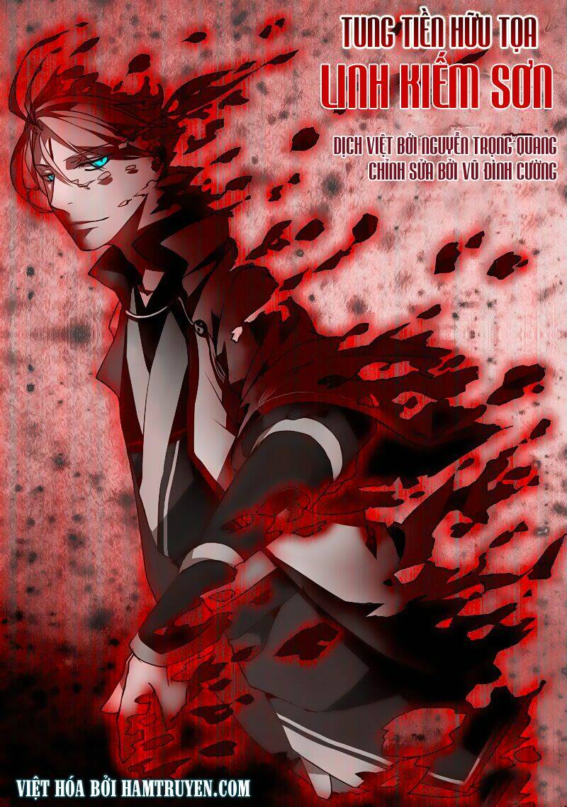 trước kia có tòa linh kiếm sơn chapter 39 2