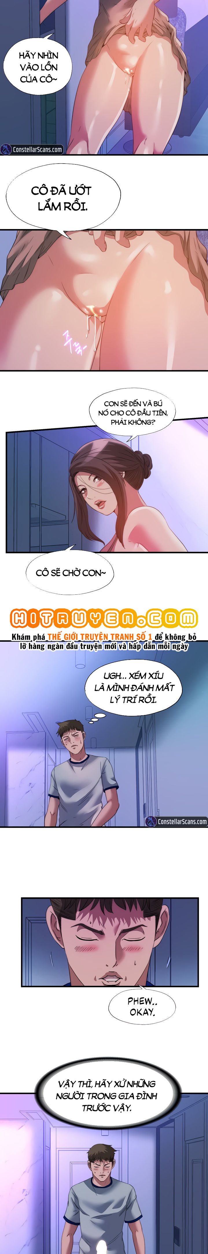 nước tràn hồ bơi chapter 100 11