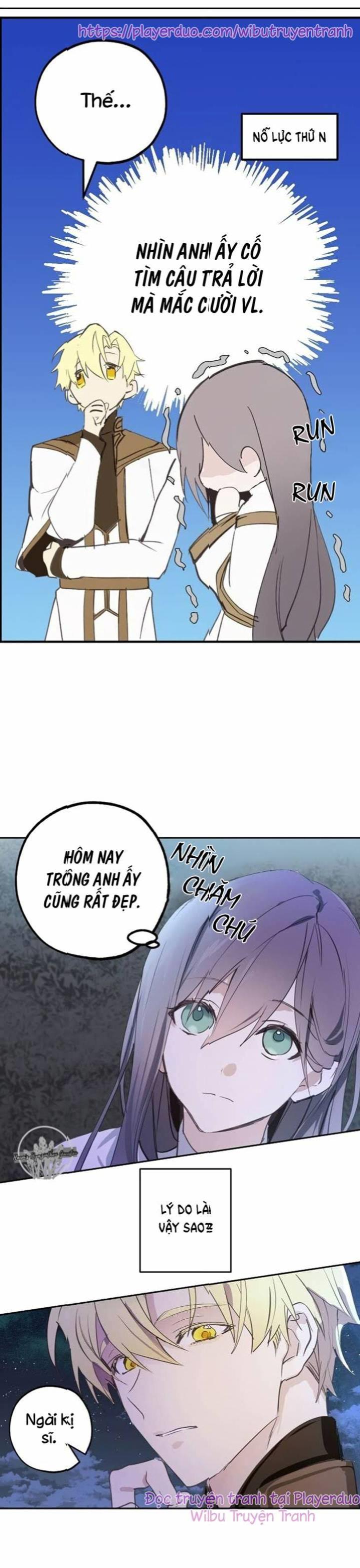 lời tỏ tình nhầm lẫn chapter 19 4