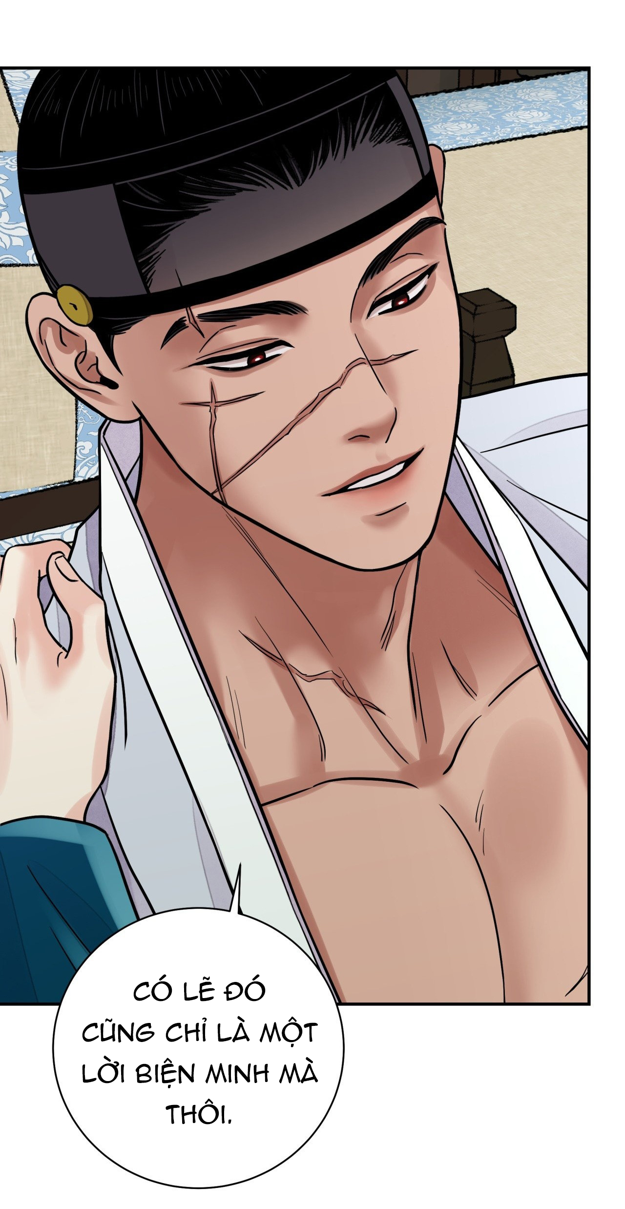 [18+] trượng kiếm tựa hoa chapter 66.2 27