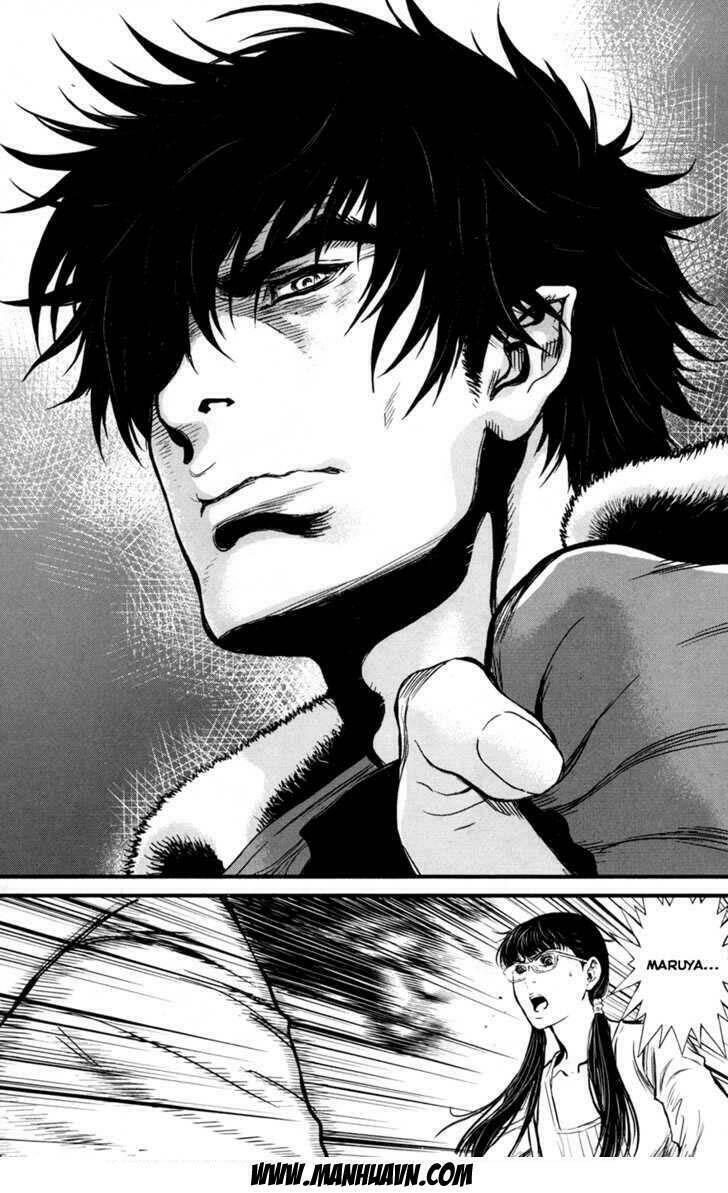 wolf guy - wolfen crest chapter 48 10