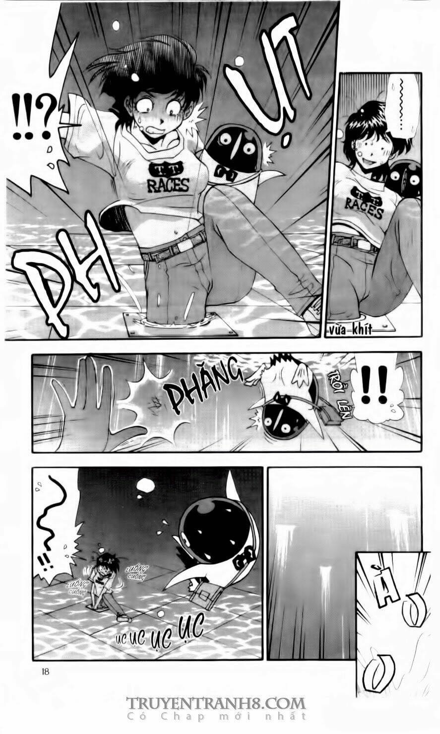 chim cánh cụt ginji chapter 81 17