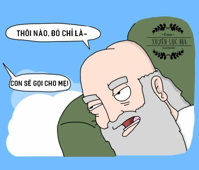 sự nguy hiểm của thượng đế chapter 10 2