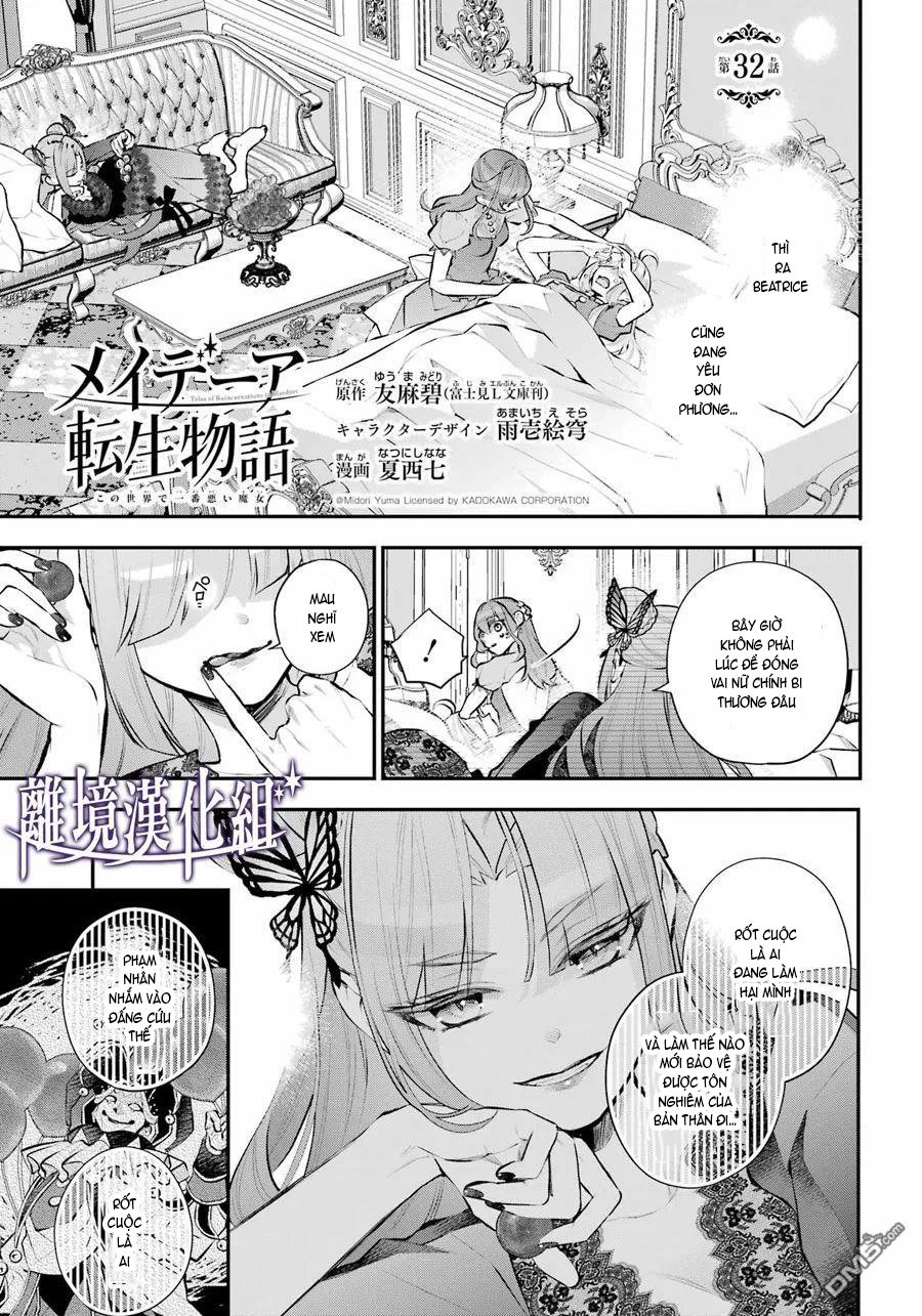 câu chuyện về sự luân hồi ở thế giới maydare chapter 32 2