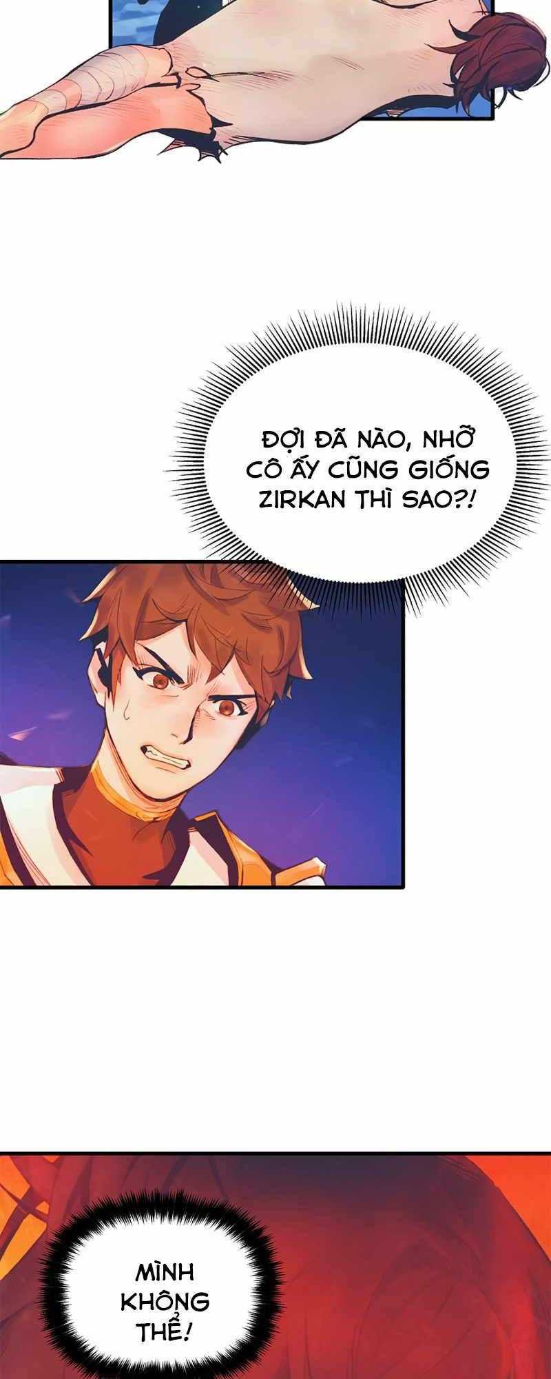 tu sĩ trị liệu của thái dương giáo chapter 2 42