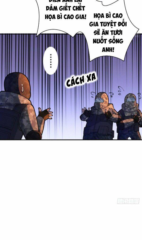 nơi này có yêu khí chapter 76 13