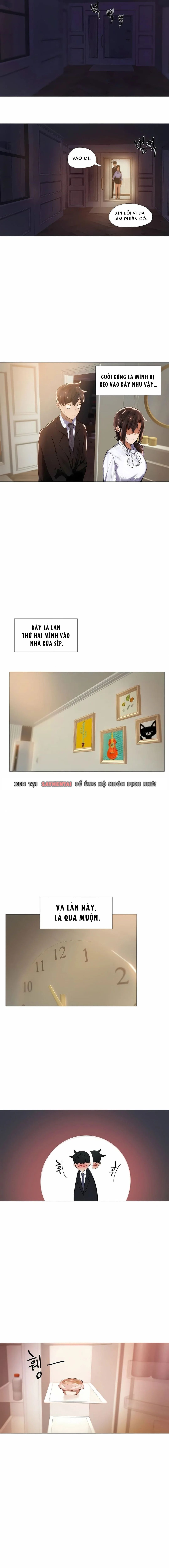 tan làm gặp nhau nhé! chapter 7 7