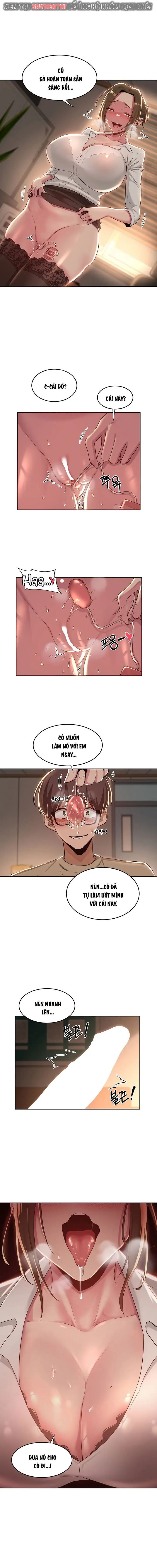 nhóm học tình thú chapter 40 1