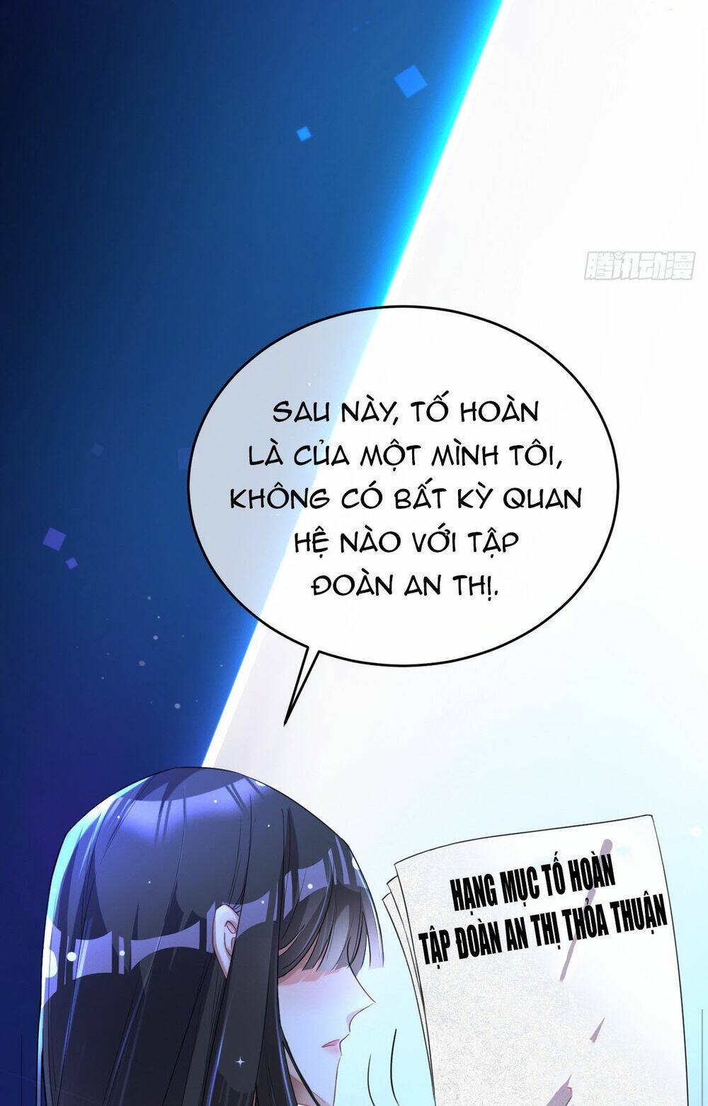 dĩ hôn chi danh chapter 3 28