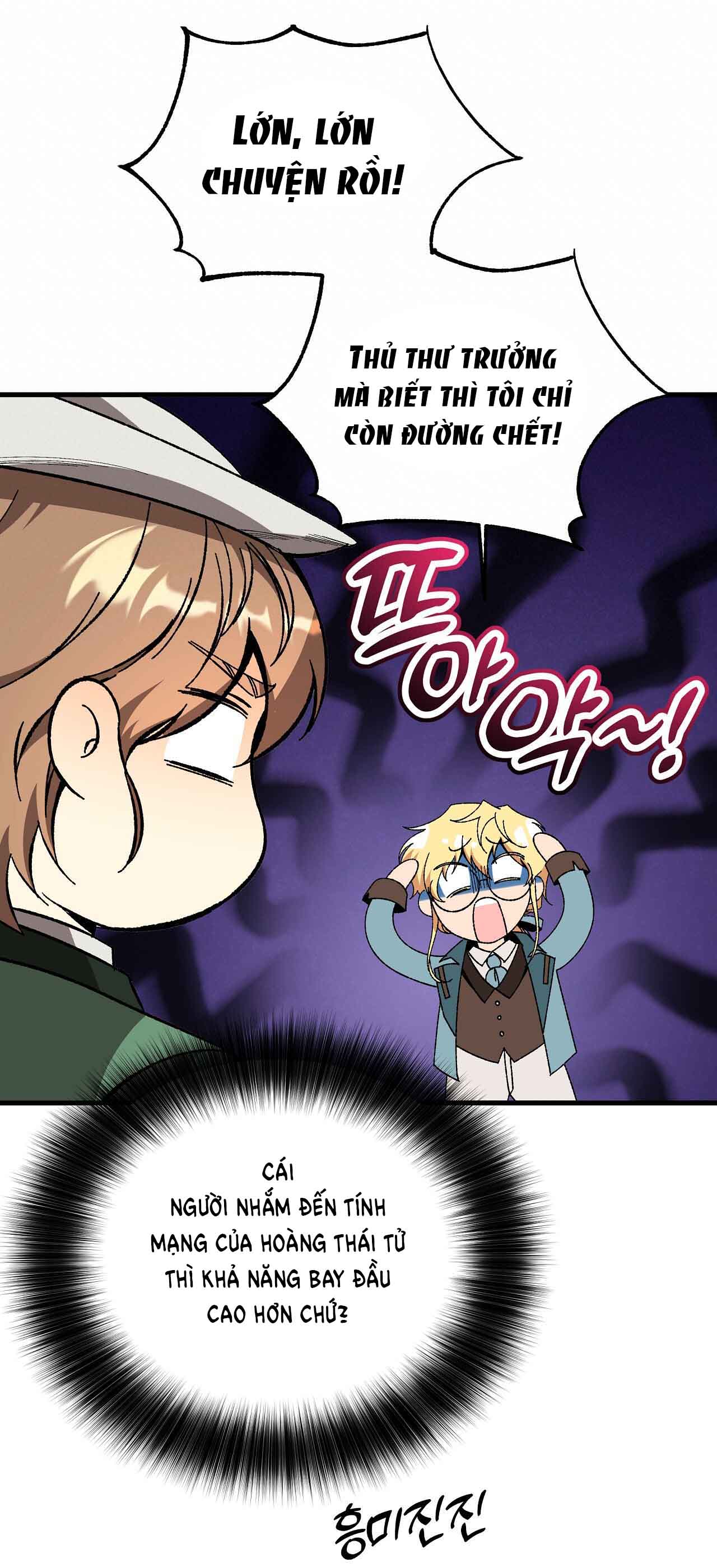 bánh xe của charlotte chapter 15.2 8