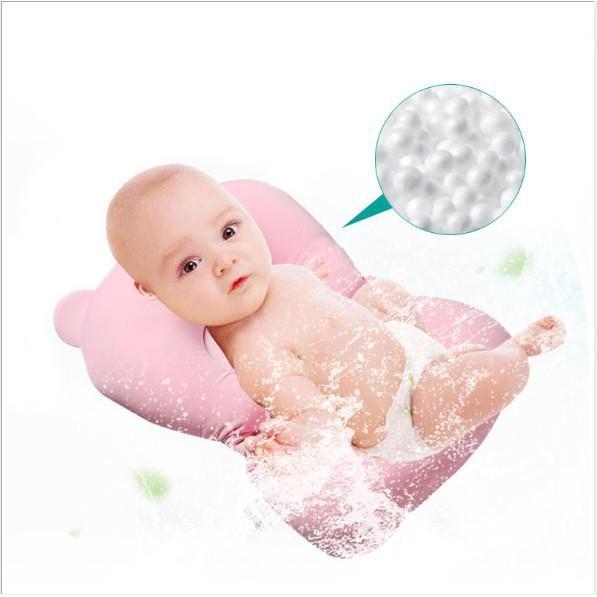 Thảm phao tắm cho trẻ sơ sinh Baby's Bathing Deity - Gia dụng SG