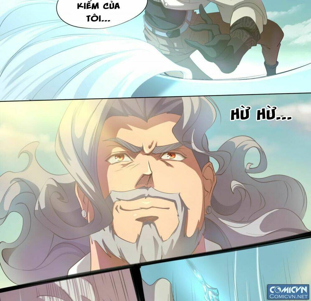 thú hồn đạo - the soul hunter chapter 1 38