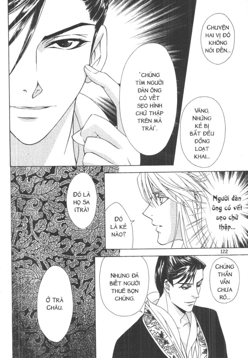 thái vân quốc truyện chapter 3 119