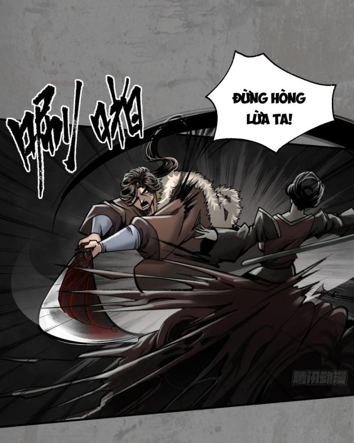 Tạng Phong Hành chapter 206 23