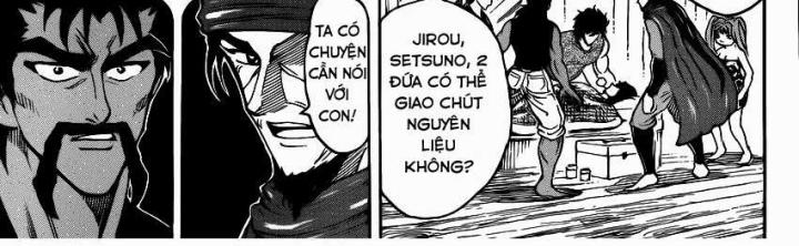 thánh tỏi sành ăn chapter 253 13