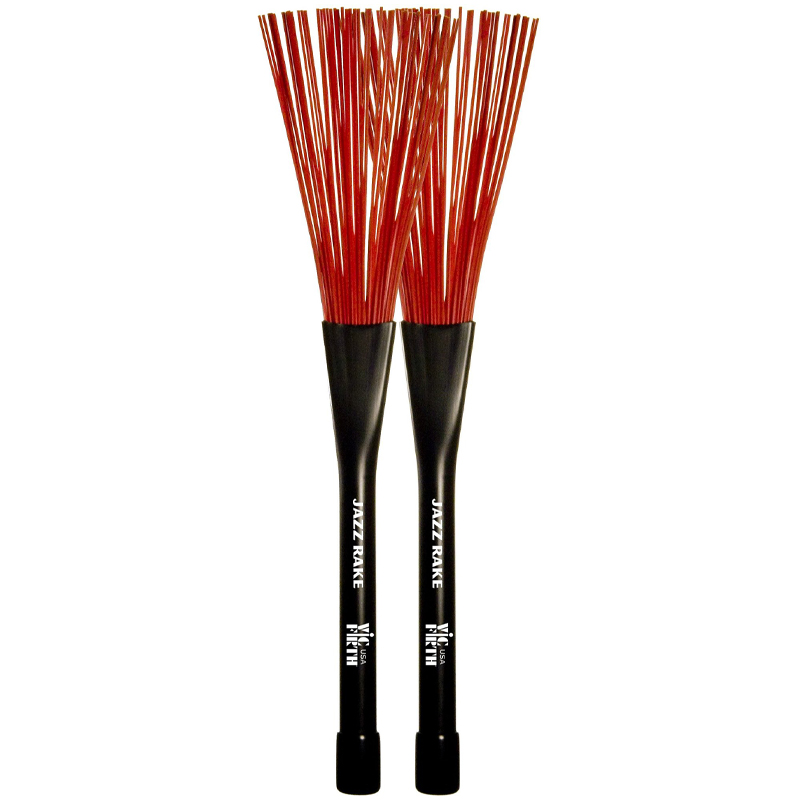 Dùi trống Vic Firth Jazz Rake BJR