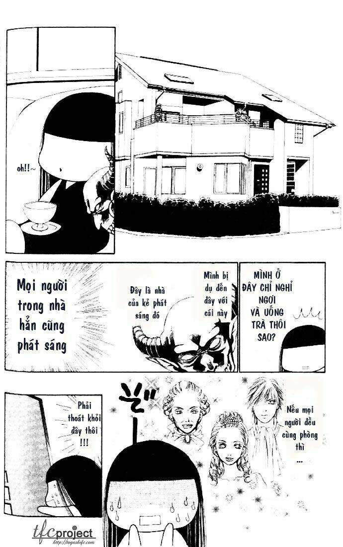 perfect girl evolution chapter 38 5