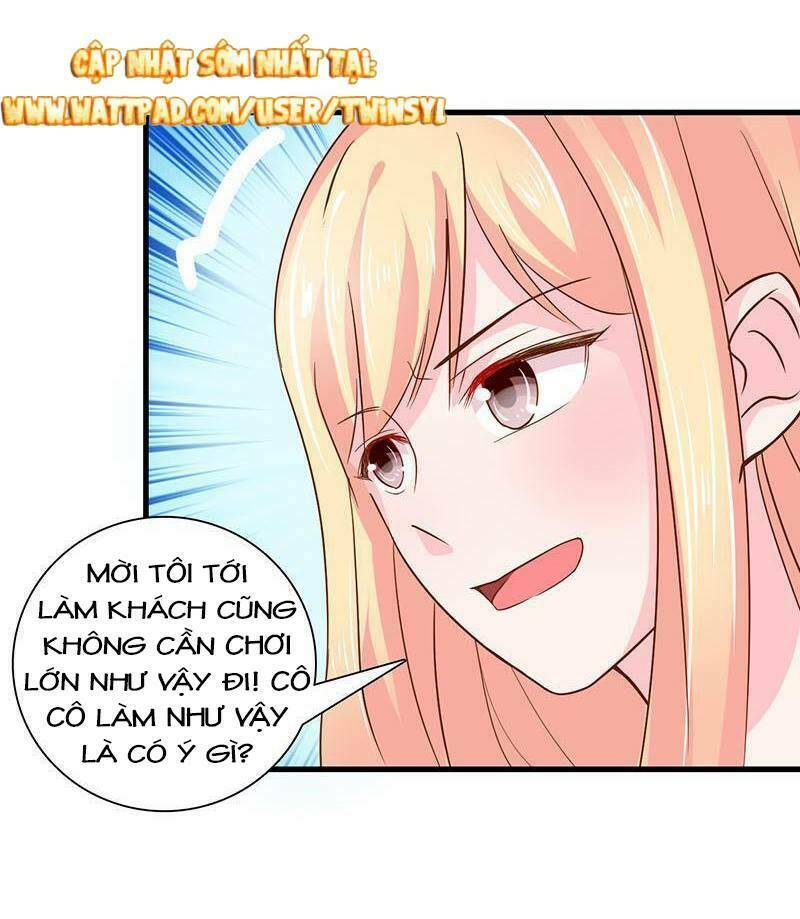 không gả cho tổng tài, gả cho người hầu chapter 117 26