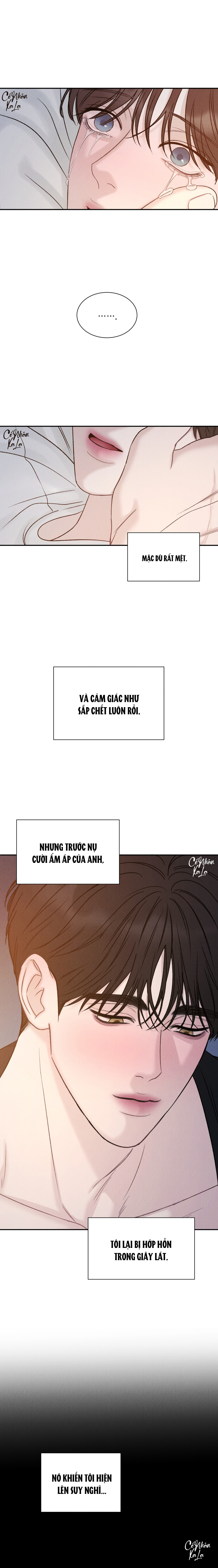ân huệ của chúa chapter 11 7