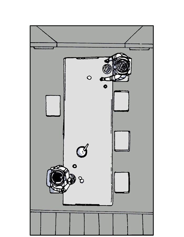 mắc kẹt trên mặt trăng chapter 32 33