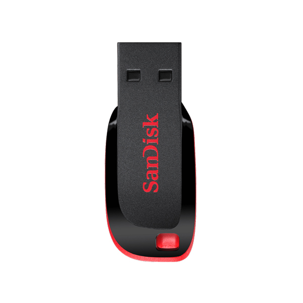 USB 16GB Sandisk Cruzer Blade CZ50- Hàng chính hãng